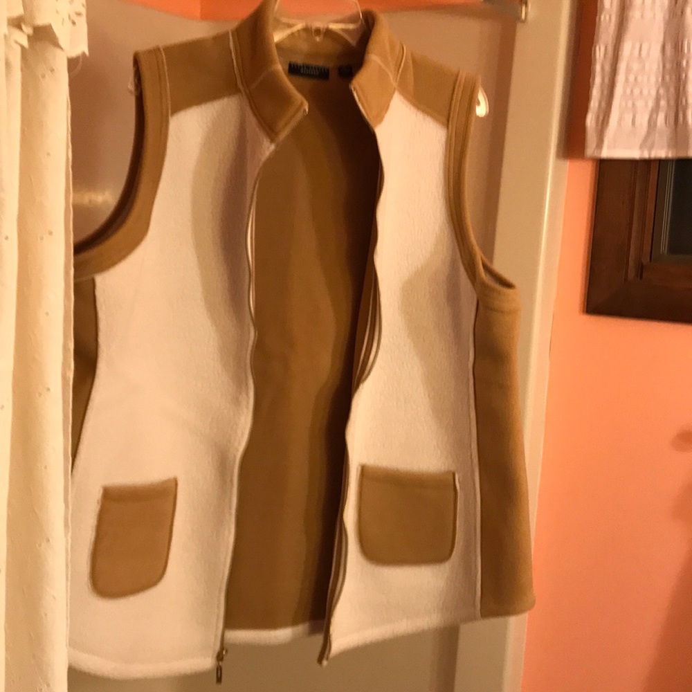 Susan Graver vest